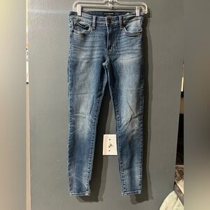 Lucky Brand Women's Slim Blue Jeans